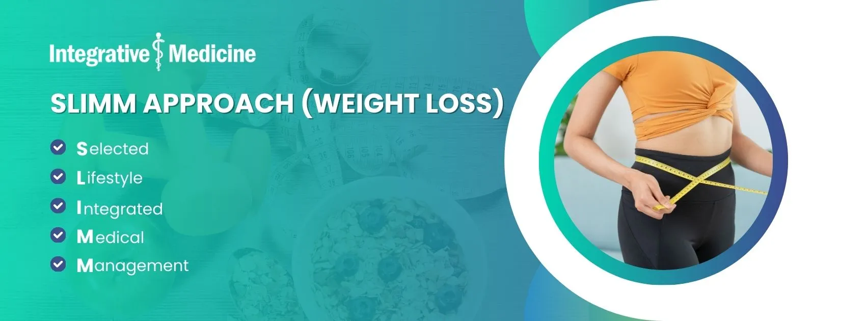 SLIMM Approach (Weight Loss Program)