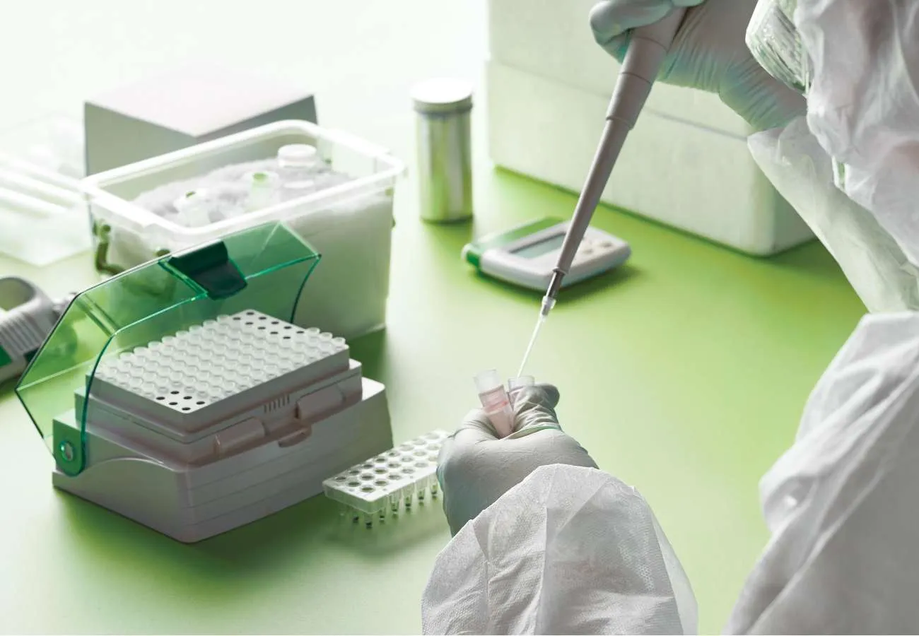 Advanced Diagnostic Testing