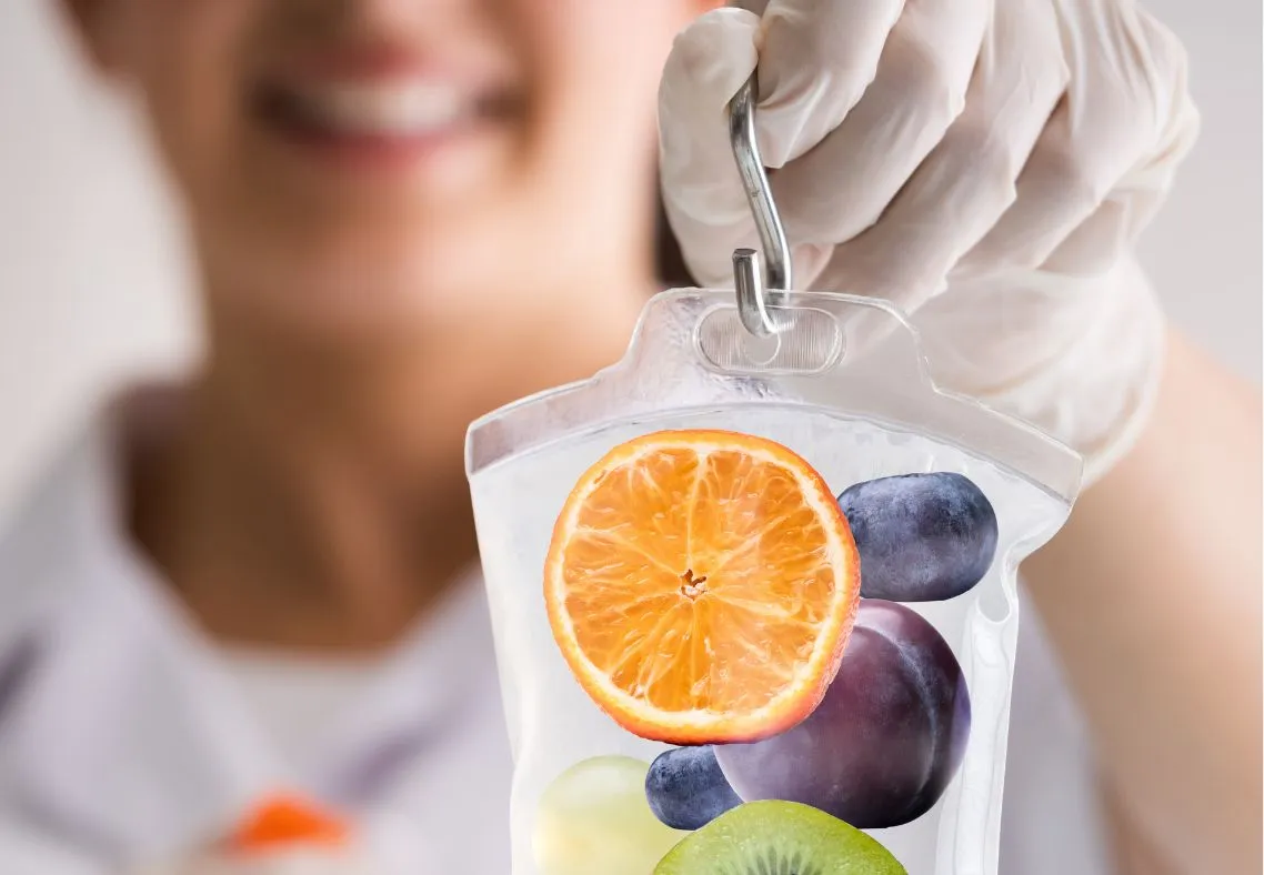 Benefits of Vitamin IV Therapy