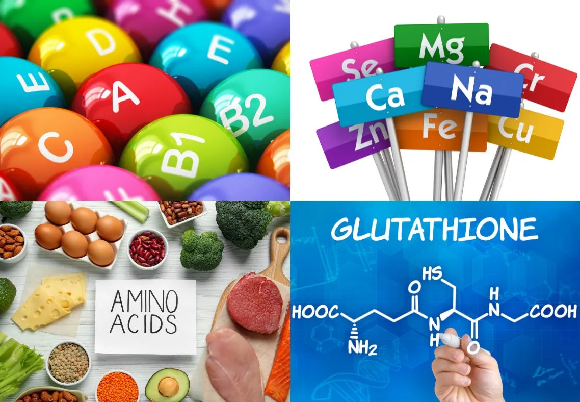 Common Components of Vitamin IV Therapy
