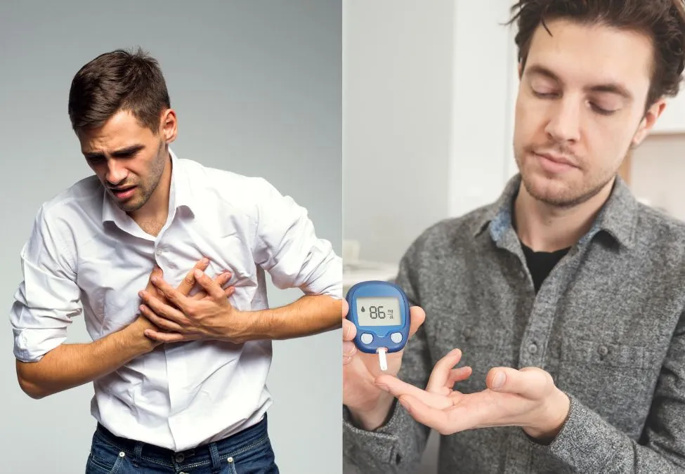 Common Conditions Associated with Cardiometabolic Health