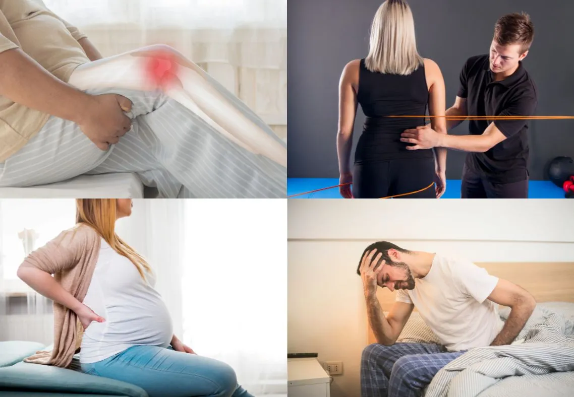 Common Conditions Treated