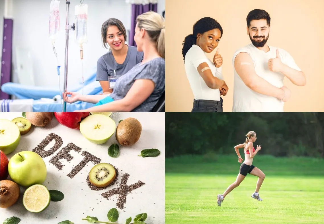 Common Uses of IV Therapy