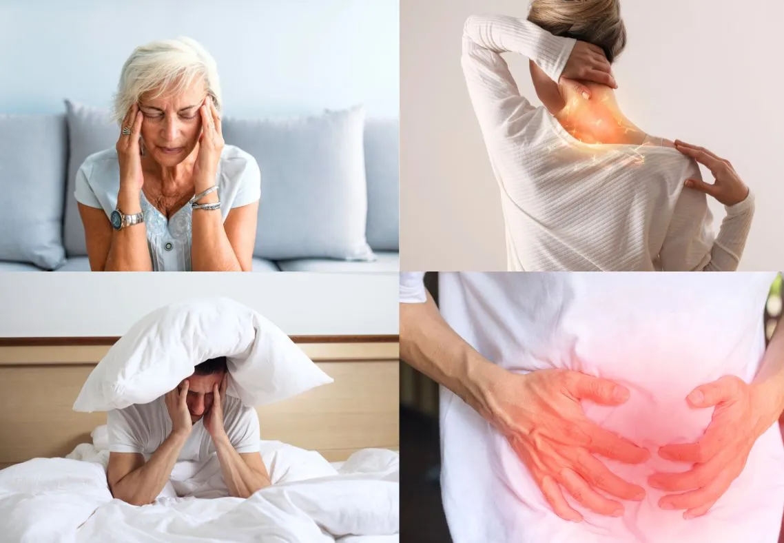 Common Conditions Treated